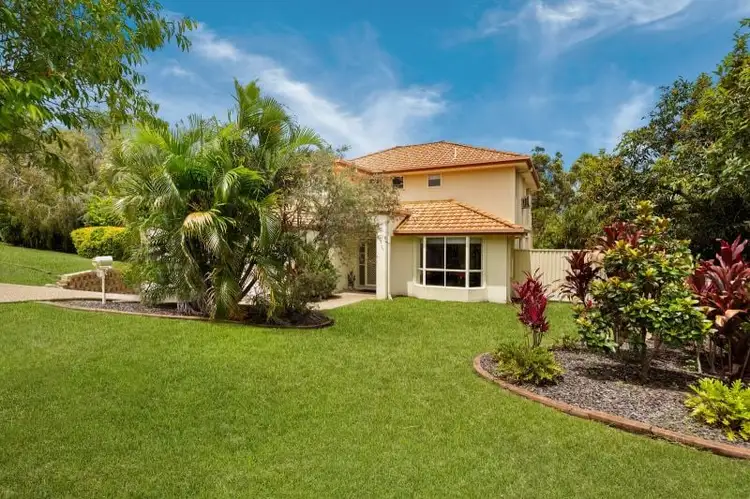 Second view of Homely house listing, 90 Christina Ryan Way, Arundel QLD 4214