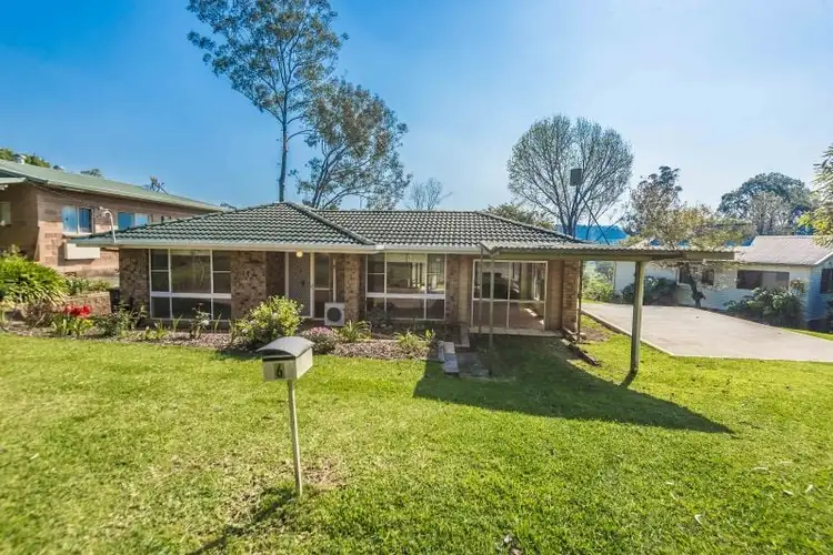 Main view of Homely house listing, 6 Silky Oak Drive, Nimbin NSW 2480