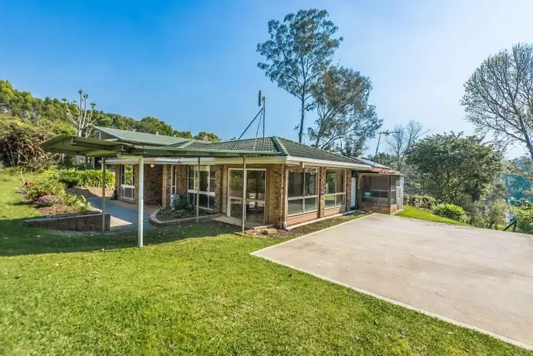 Second view of Homely house listing, 6 Silky Oak Drive, Nimbin NSW 2480