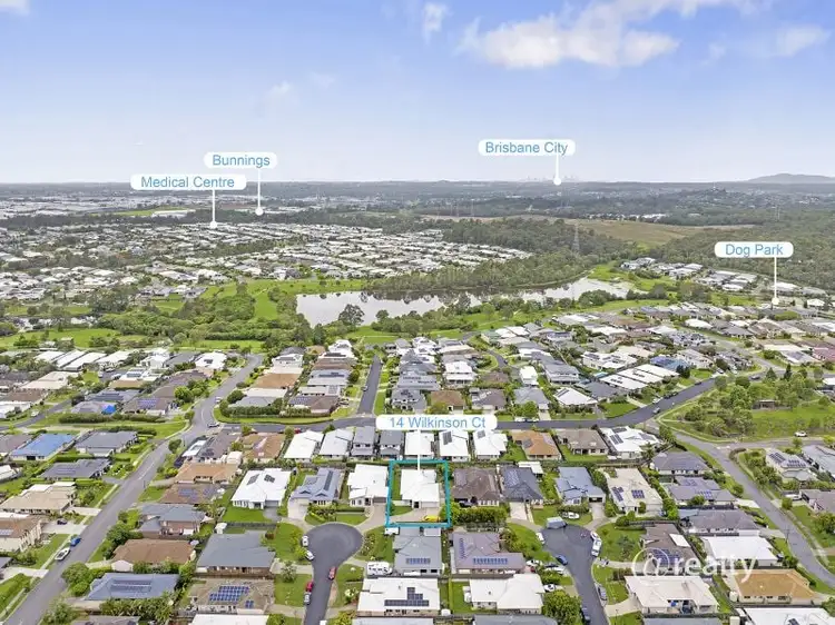 Fifth view of Homely house listing, 14 Wilkinson Court, Warner QLD 4500