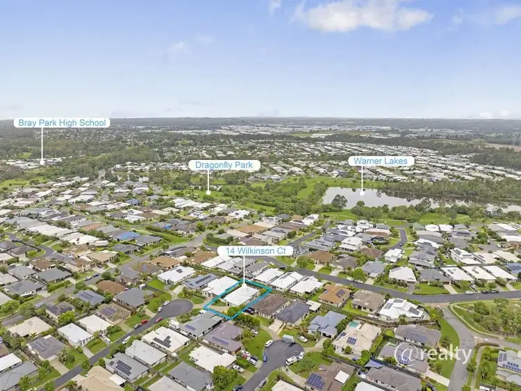 Sixth view of Homely house listing, 14 Wilkinson Court, Warner QLD 4500