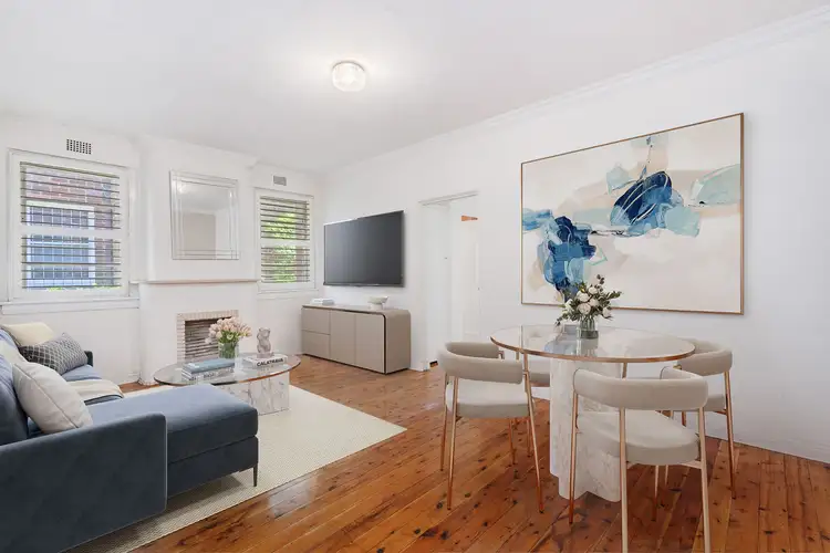 Second view of Homely apartment listing, 1/14 Manion Avenue, Rose Bay NSW 2029