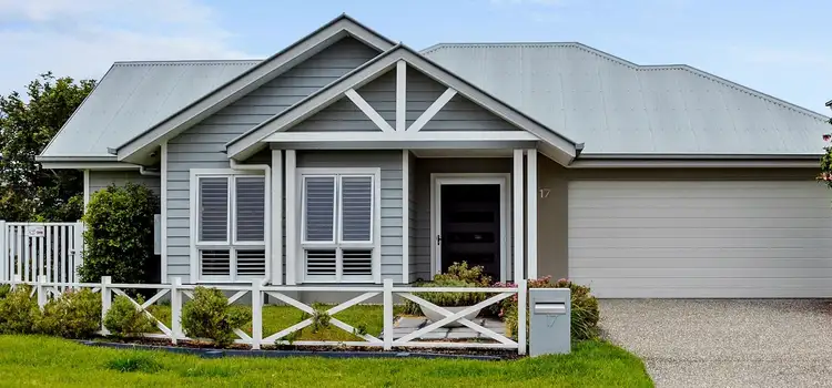 Second view of Homely house listing, 17 Clover Way, Helensvale QLD 4212