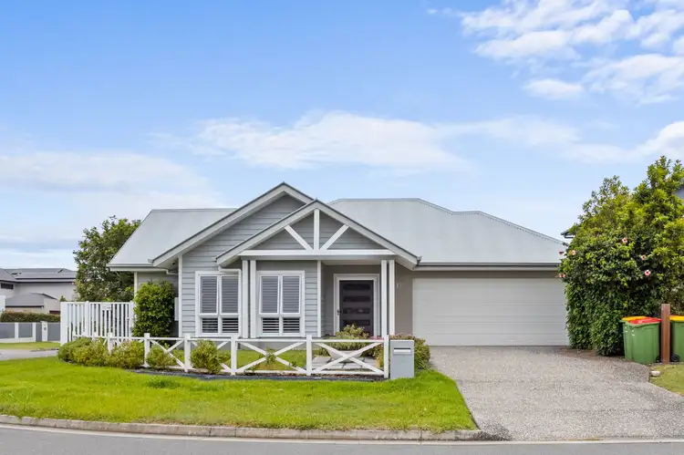 Third view of Homely house listing, 17 Clover Way, Helensvale QLD 4212