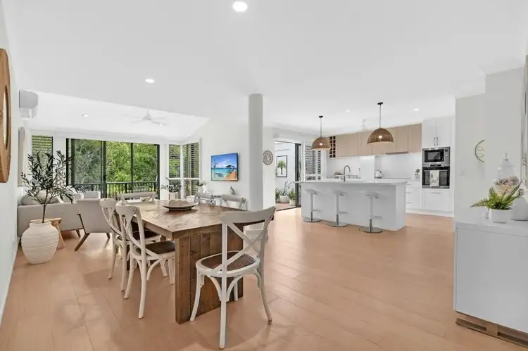 Second view of Homely townhouse listing, 116/125 Santa Cruz Boulevard, Clear Island Waters QLD 4226