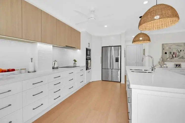 Third view of Homely townhouse listing, 116/125 Santa Cruz Boulevard, Clear Island Waters QLD 4226