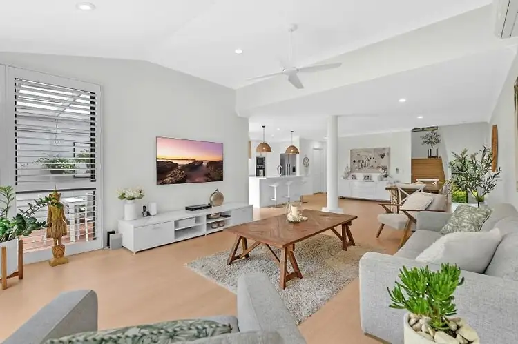 Fourth view of Homely townhouse listing, 116/125 Santa Cruz Boulevard, Clear Island Waters QLD 4226