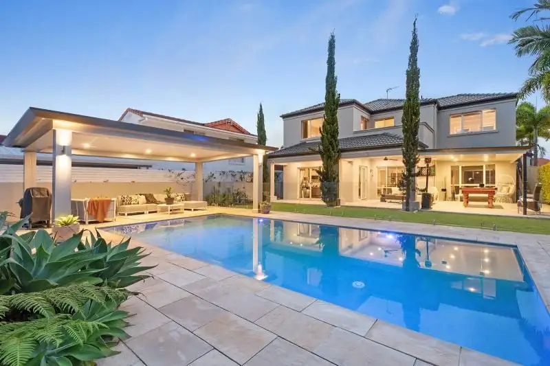 Main view of Homely house listing, 3 Meadowview Drive, Carrara QLD 4211