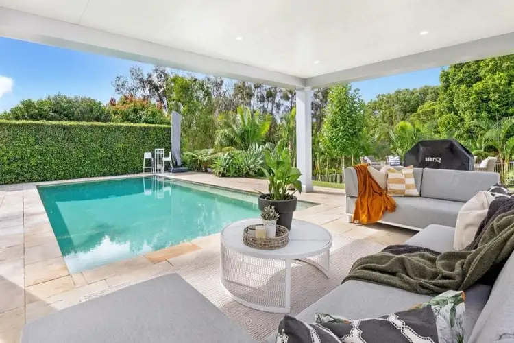 Fourth view of Homely house listing, 3 Meadowview Drive, Carrara QLD 4211