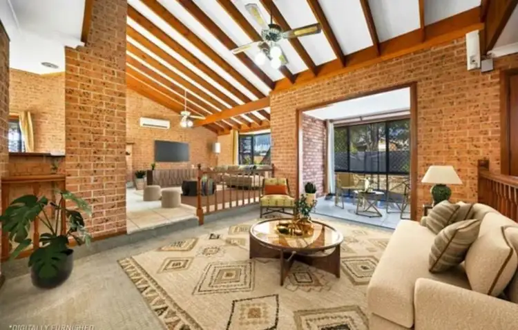 Second view of Homely house listing, 1 Arwon Avenue, Casula NSW 2170