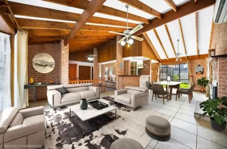 Third view of Homely house listing, 1 Arwon Avenue, Casula NSW 2170