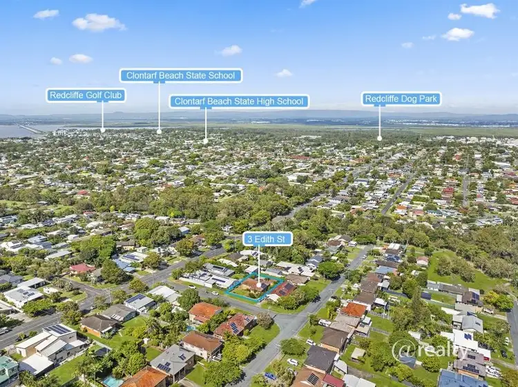 Main view of Homely house listing, 3 Edith Street, Margate QLD 4019