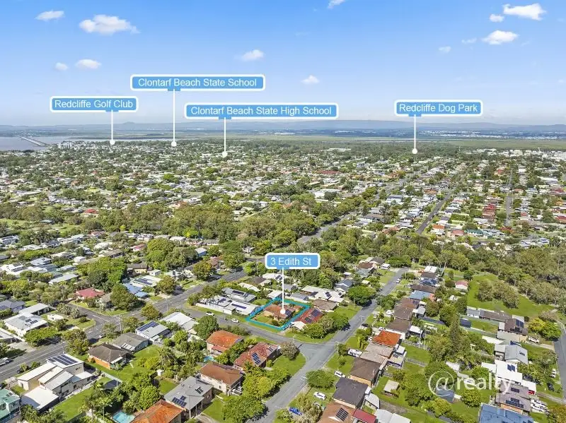 Main view of Homely house listing, 3 Edith Street, Margate QLD 4019