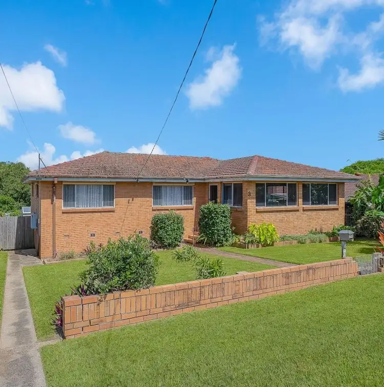 Second view of Homely house listing, 3 Edith Street, Margate QLD 4019