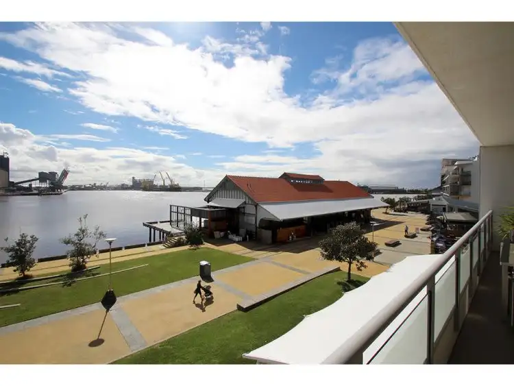 Fourth view of Homely apartment listing, 203/15 Honeysuckle Drive, Newcastle NSW 2300