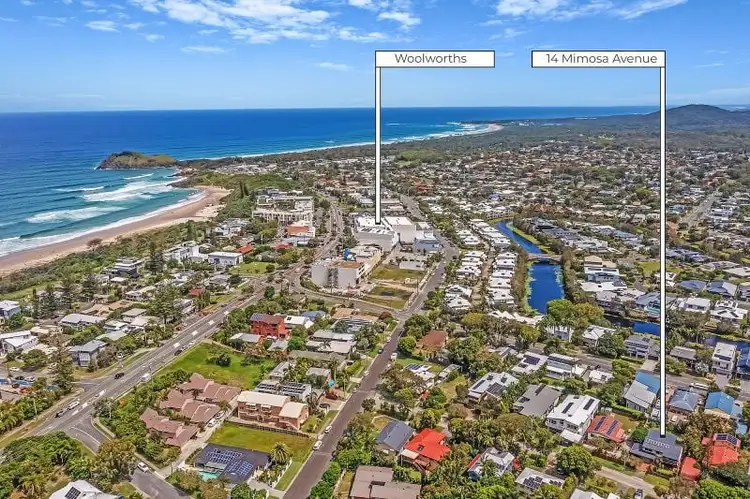 14 Mimosa Avenue, Bogangar NSW 2488