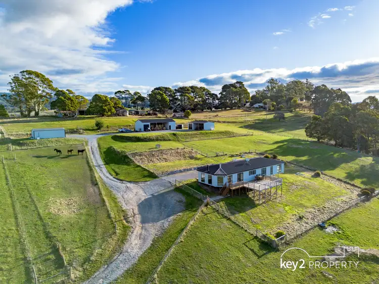 756 Rookery Road, Winkleigh TAS 7275