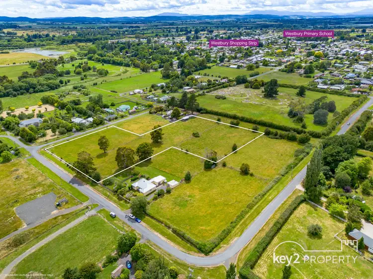 Lot 2 Dexter Street, Westbury TAS 7303