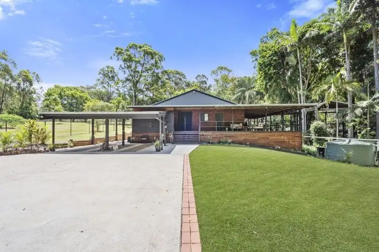 Third view of Homely rural property listing, 460 Ford Road, Burbank QLD 4156