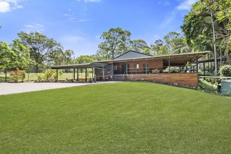 Fourth view of Homely rural property listing, 460 Ford Road, Burbank QLD 4156