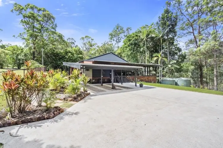Fifth view of Homely rural property listing, 460 Ford Road, Burbank QLD 4156