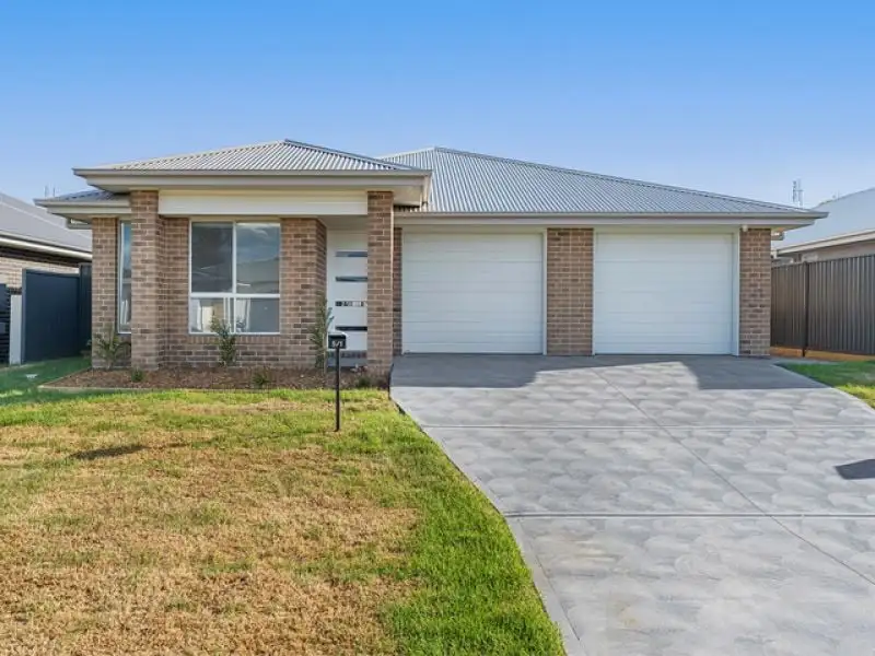 Main view of Homely semi-detached listing, 1&2/5 Wetland View, Cessnock NSW 2325