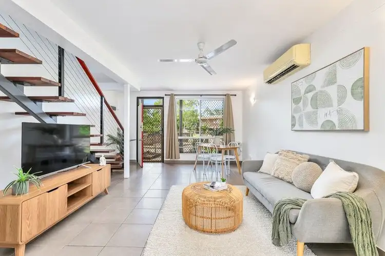 Second view of Homely townhouse listing, 6/4 Armidale Street, Stuart Park NT 820