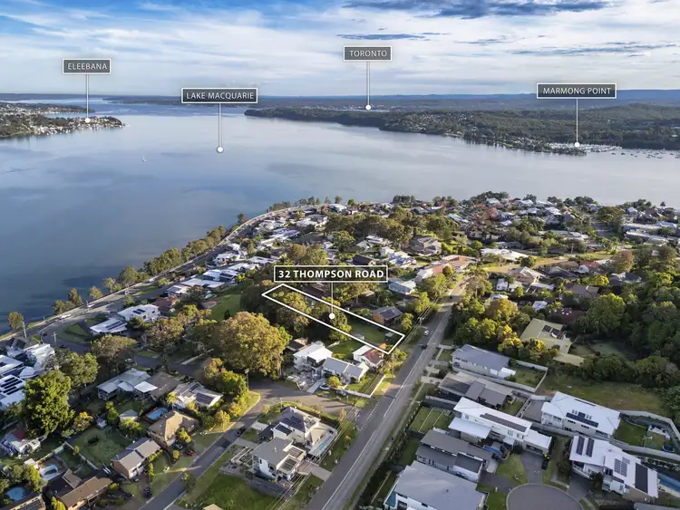 32 Thompson Road, Speers Point NSW 2284