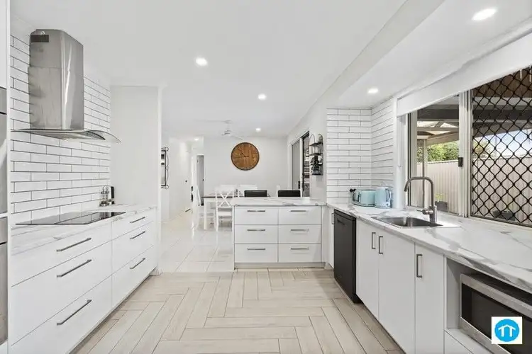 Third view of Homely house listing, 21 Fairway Drive, Redland Bay QLD 4165