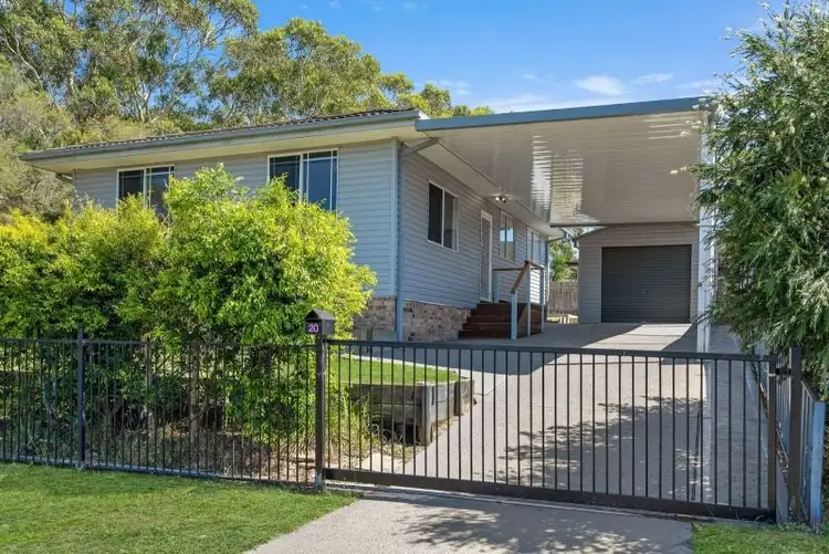 20 Lady Laurel Drive, Blue Haven NSW 2262