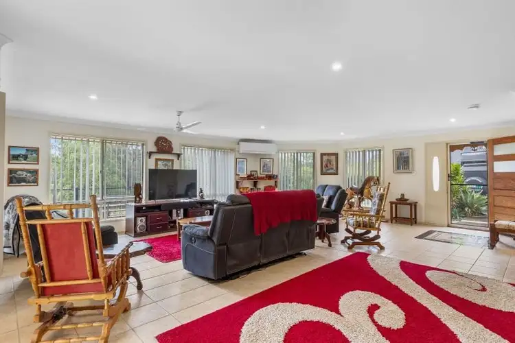 Second view of Homely house listing, 187 Hyland Road, East Deep Creek QLD 4570