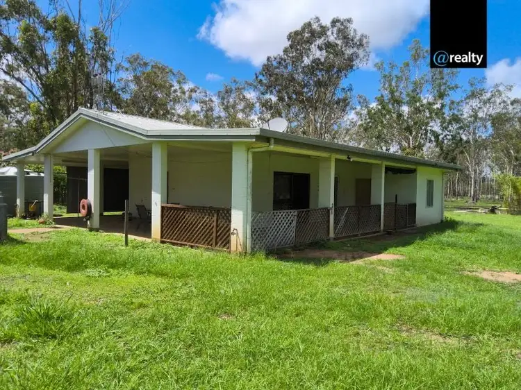 Second view of Homely house listing, 249 Millstream Parade, Millstream QLD 4888