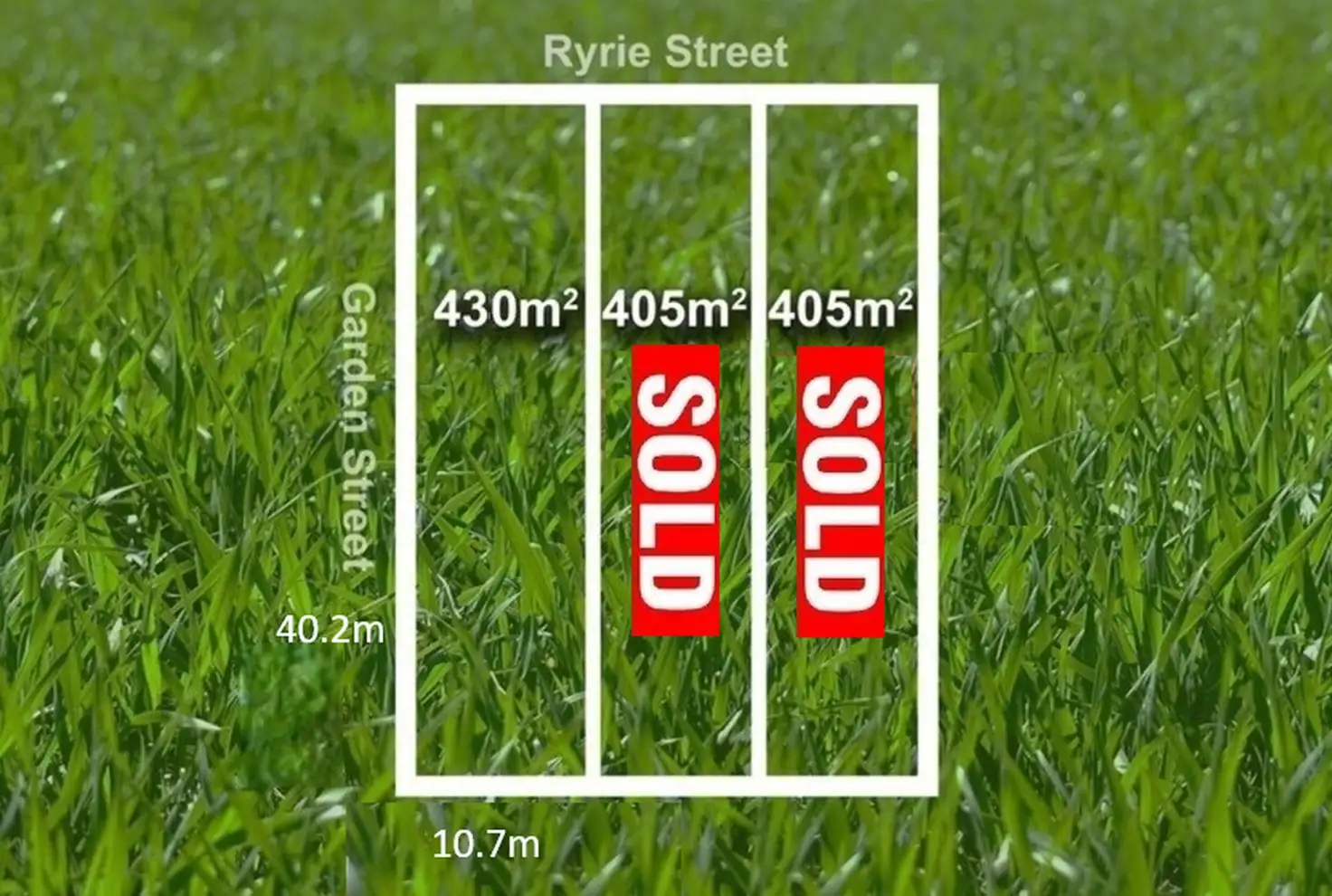 Main view of Homely land listing, 1/380 Ryrie Street, East Geelong VIC 3219