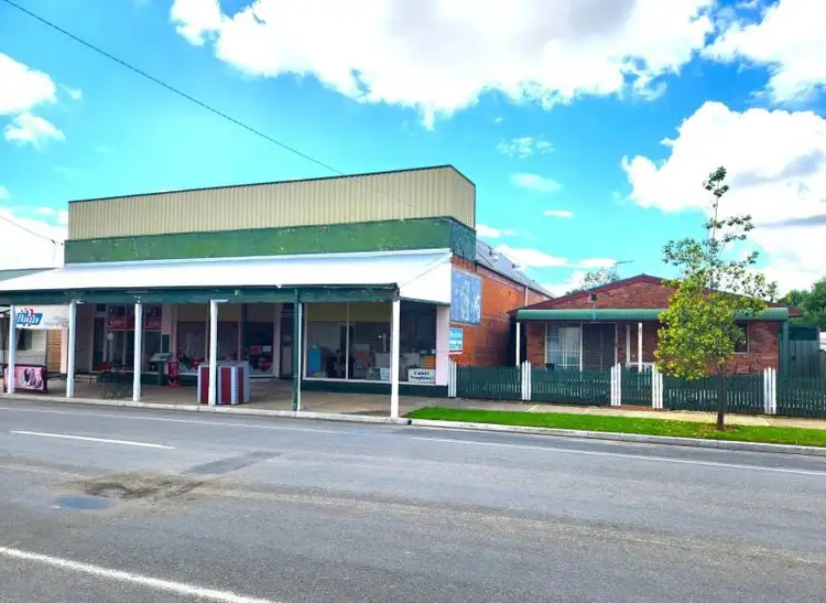 Main view of Homely other listing, 35-37 Barr Street, Tungamah VIC 3728
