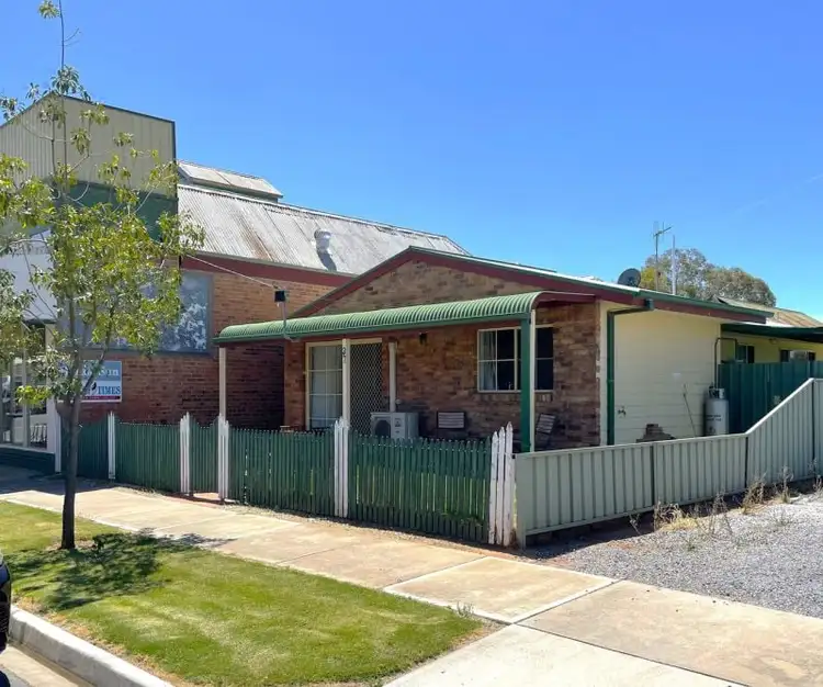Second view of Homely other listing, 35-37 Barr Street, Tungamah VIC 3728