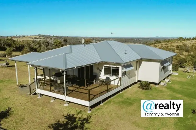 145 Groomsville Plainby Road, Groomsville QLD 4352