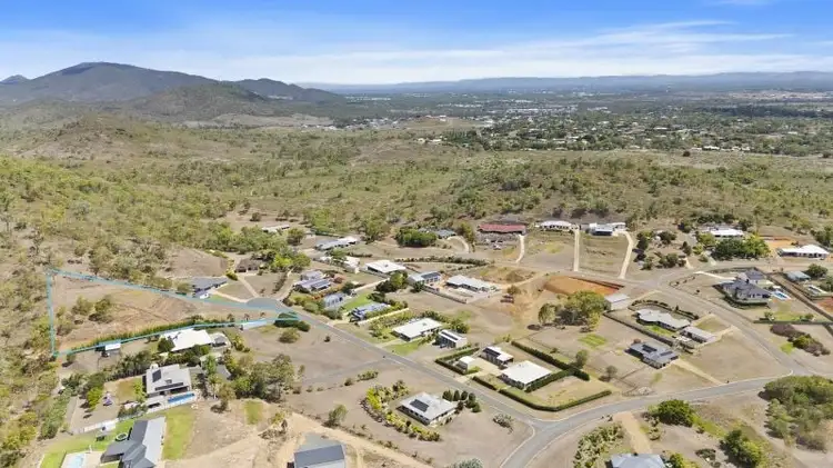 Second view of Homely land listing, 7 Samuel Place, Rockyview QLD 4701