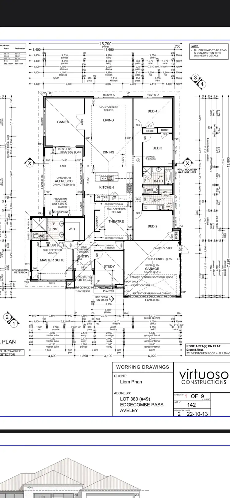 Third view of Homely house listing, 49 Edgecombe Pass, Aveley WA 6069