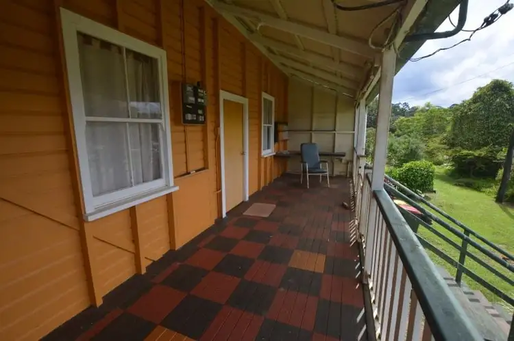 Second view of Homely house listing, 17 Maple Street, Millaa Millaa QLD 4886