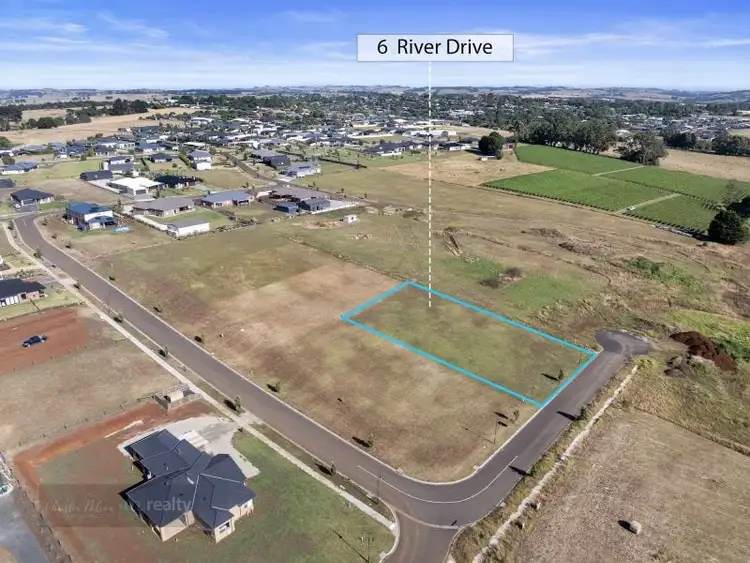 Third view of Homely land listing, 6 River Drive, Leongatha VIC 3953