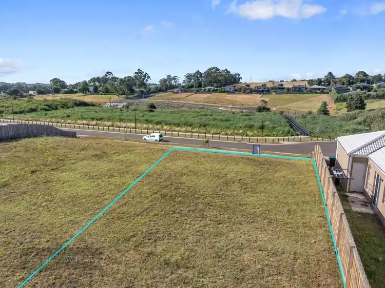 Second view of Homely land listing, 8 Rolfe Close, Leongatha VIC 3953