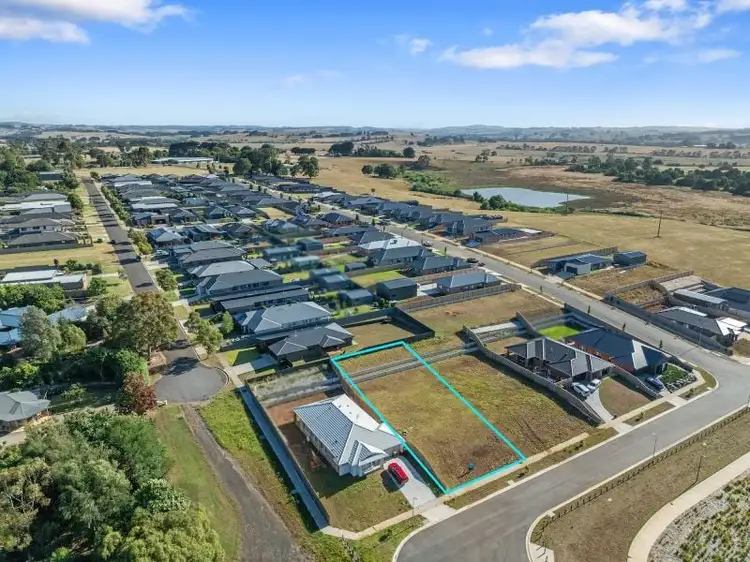 Fifth view of Homely land listing, 8 Rolfe Close, Leongatha VIC 3953