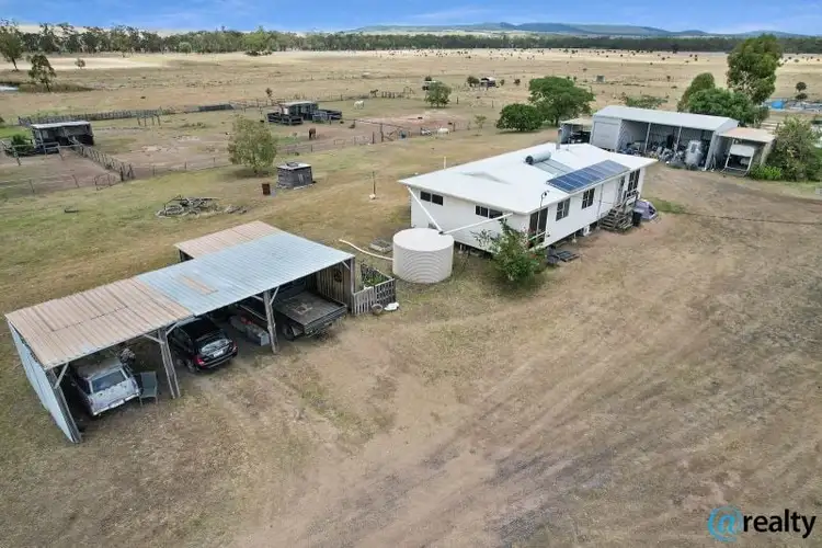 Lot 3761 Foxwood Road, Millmerran QLD 4357