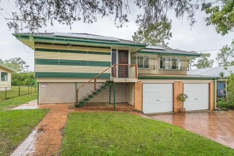6 Rangeview Street