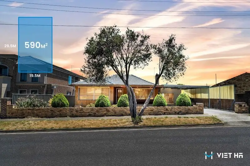 Main view of Homely house listing, 12 Emerald Drive, Springvale VIC 3171