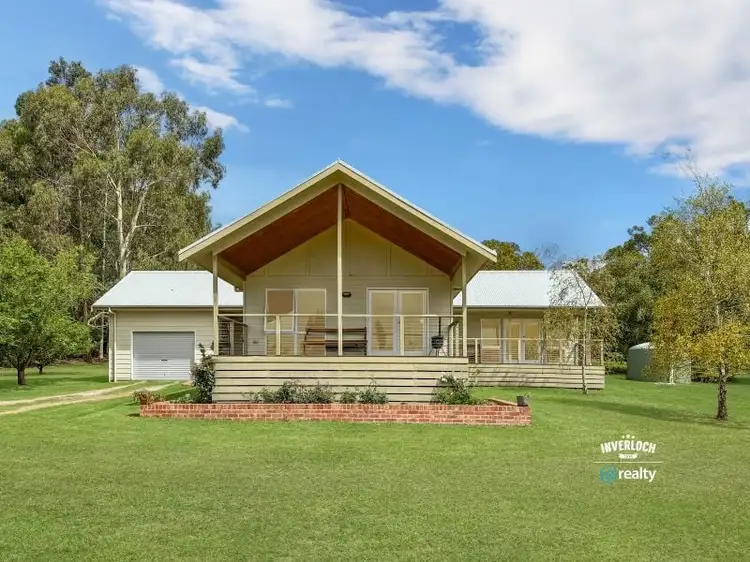 8 Kangaroo Rise, Koonwarra VIC 3954