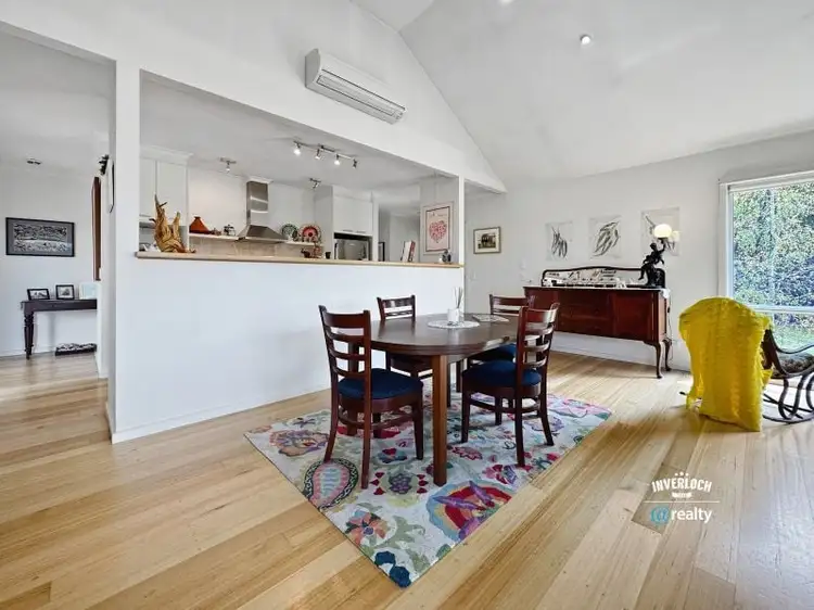 Third view of Homely rural property listing, 8 Kangaroo Rise, Koonwarra VIC 3954