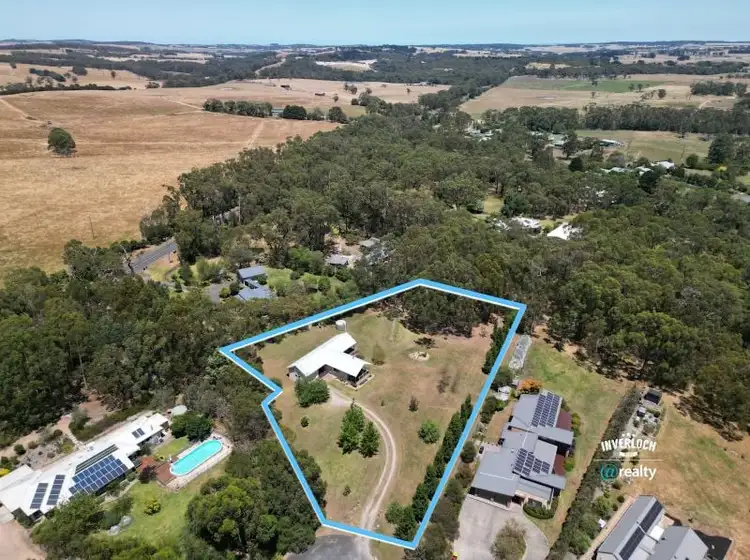 Fourth view of Homely rural property listing, 8 Kangaroo Rise, Koonwarra VIC 3954