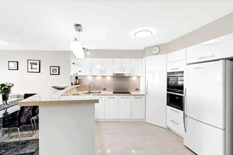Second view of Homely apartment listing, 408/72 Esplanade, Golden Beach QLD 4551