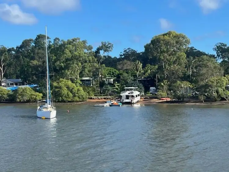 Second view of Homely house listing, 1A Bayview Road, Russell Island QLD 4184